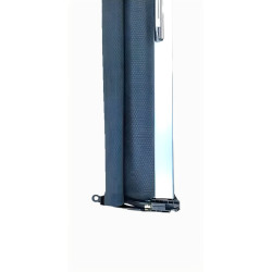Audi A1  Sunroof  Curtain Assembly (8X0877307A)