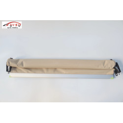 Beige Sunroof Sunshade Curtain for Volkswagen Golf Sportsvan/Old Tharu/Skoda Octavia COMBI