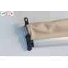 Volkswagen Beetle Sunroof Sunshade Curtain Assembly(5C5877307AAL2)