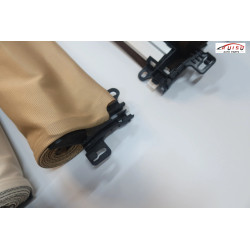Volkswagen Tharu Sunroof Sunshade Curtain Assembly(7P0877307B LE8)