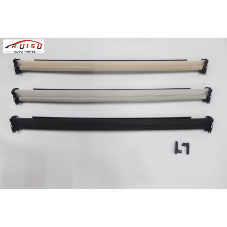 BENZ C-Class Coupe Sunroof Sunshade Curtain Assembly OEM A2057806300