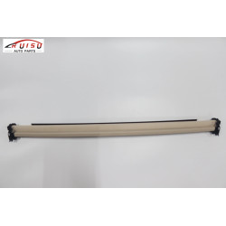 Beige Sunroof Sunshade Curtain for BENZ C-Class Coupe
