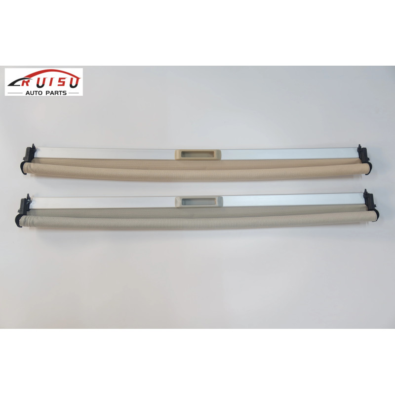 Audi A5 S5 RS5 Sunroof Curtain Assembly(8T0877307QB9) Audi A5 S5 RS5 Sunroof Curtain Assembly(8T0877307QB9)
