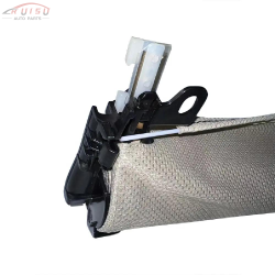 Audi A6 C7 Sunroof Curtain Assembly (4GD877307)