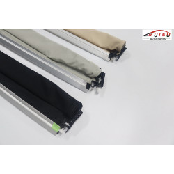 Audi Q3 Sunroof Curtain Assembly  (8U0877307)