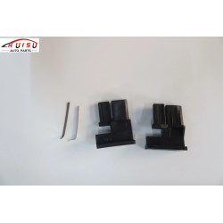 Audi Q7 Sunroof Curtain Assembly (REAR)