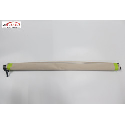 Beige Sunroof Sunshade Curtain for BENZ New A-class 177 W177