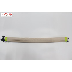 Beige Sunroof Sunshade Curtain for BENZ New A-class 177 W177