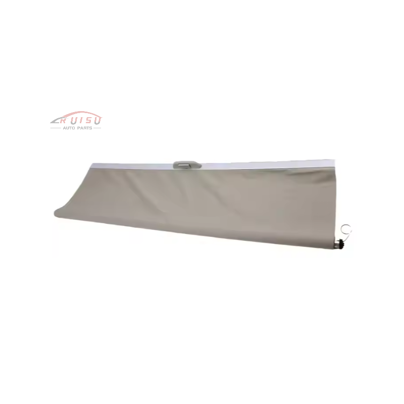 Audi Q7 Sunroof Curtain Assembly (FRONT&REAR) (4H4877307A) Audi Q7 Sunroof Curtain Assembly (FRONT&REAR) (4H4877307A)