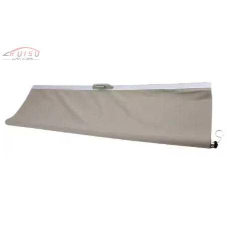 Audi Q7 Sunroof Curtain Assembly (FRONT&REAR)  (4H4877307A)