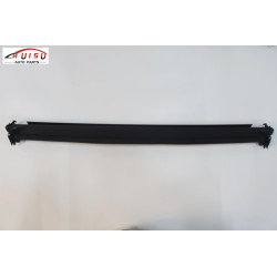 Black Sunroof Sunshade Curtain for BENZ C-CLASS W205 GLC X253