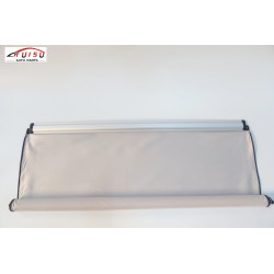 Gray Sunroof Sunshade Curtain for Volkswagen Passat B8