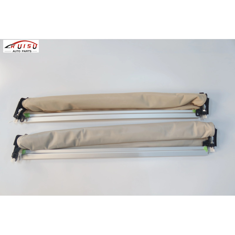 Porsche Macan Sunroof Sunshade Curtain Assembly (95B‑877‑307‑A‑0A3) Porsche Macan Sunroof Sunshade Curtain Assembly (95B‑877‑307‑A‑0A3)