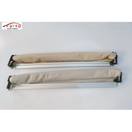 Porsche Macan Sunroof Sunshade Curtain Assembly (95B‑877‑307‑A‑0A3)