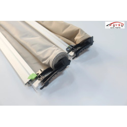 Porsche Macan Sunroof Sunshade Curtain Assembly (95B‑877‑307‑A‑0A3)