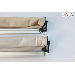 Porsche Macan Sunroof Sunshade Curtain Assembly (95B‑877‑307‑A‑0A3)