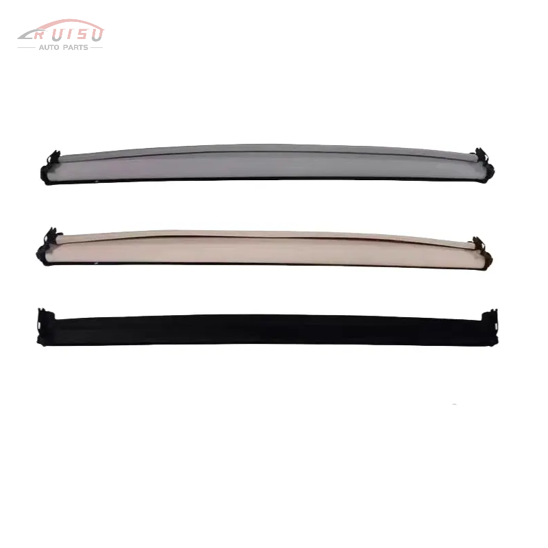 BENZ GLE Coupe Sunroof Sunshade Curtain Assembly (C292) (A2927801000) BENZ GLE Coupe Sunroof Sunshade Curtain Assembly (C292) (A2927801000)