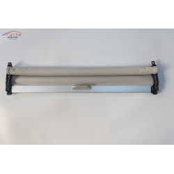 Gray Sunroof Sunshade Curtain for Volkswagen Polo