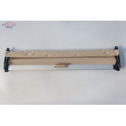 Beige Sunroof Sunshade Curtain for Volkswagen Polo