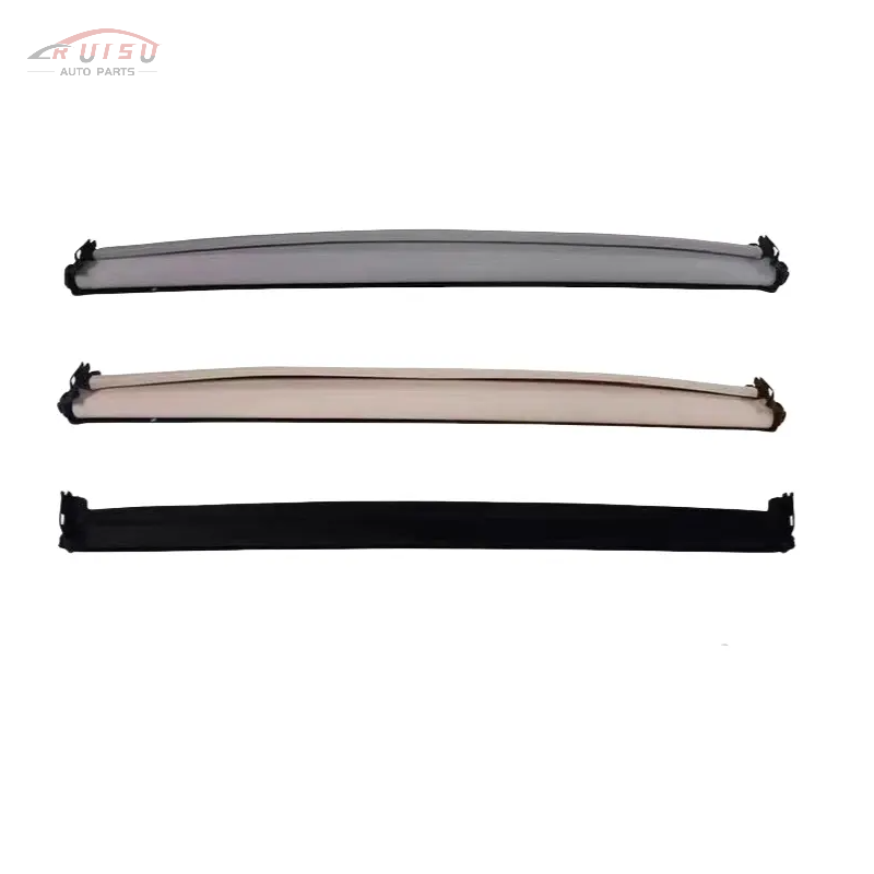 BENZ GLC Front Sunroof Sunshade Curtain Assembly (253) (A2047800013) BENZ GLC Front Sunroof Sunshade Curtain Assembly (253) (A2047800013)