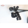 Audi A6C8 Front Sunroof Curtain Cable