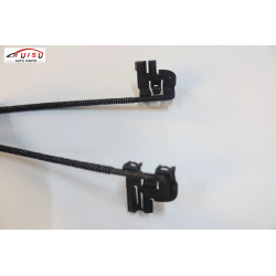 Audi A6C8 Small Sunroof Rear Sunroof Curtain Cable