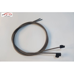 Benz 205 253 156 Sunroof Curtain Cable