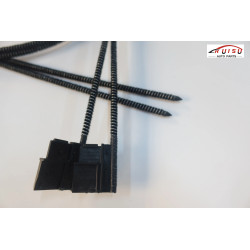 Volkswagen Old Edge Sunroof Curtain Cable