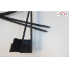 Volkswagen Old Edge Sunroof Curtain Cable
