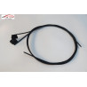Chevrolet Equinox Sunroof Curtain Cable