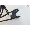 Hyundai Santa Fe Sunroof Curtain Cable