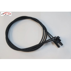 Hyundai Santa Fe Sunroof Curtain Cable OEM: