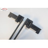 Hyundai Kia KX3 Sunroof Curtain Cable OEM:
