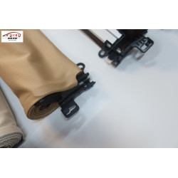 Porsche Cayenne （92A） Car Sunroof Sunshade Curtain  OEM:95856230702