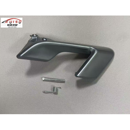 GEELY(Proton) X50  Inward opening handle