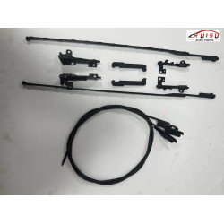 Mercedes-Benz Coupe167 Slide Rail Repair Kit(10/set）