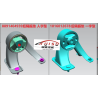 GEELY(BOYUE) PROTON(x70)PAD, RR
