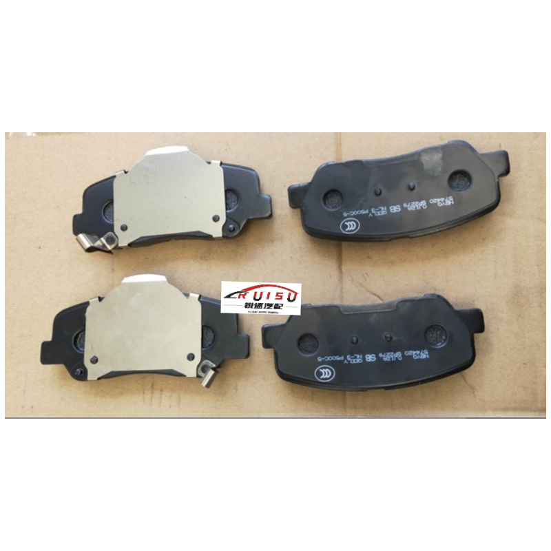 GEELY(BOYUE) PROTON(x70)PAD-FRT BRAKE GEELY(BOYUE) PROTON(x70)PAD-FRT BRAKE