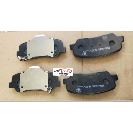 GEELY(BOYUE) PROTON(x70)PAD-FRT BRAKE