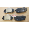 GEELY(BOYUE) PROTON(x70)PAD-FRT BRAKE