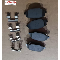 GEELY(COOLRAY) PROTON(x50)PAD-FRT BRAKE