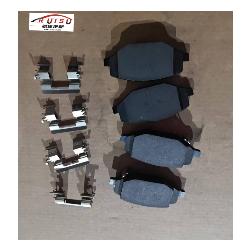 GEELY(COOLRAY) PROTON(x50)PAD-FRT BRAKE GEELY(COOLRAY) PROTON(x50)PAD-FRT BRAKE