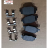 GEELY(COOLRAY) PROTON(x50)PAD-FRT BRAKE