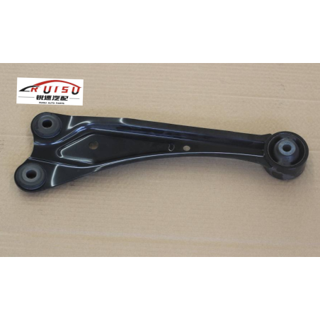 Conjunto de brazo de arrastre trasero derecho Geely Boyue Proton X70 (NL-3) brazo triangular
