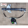 CONJUNTO REGULADOR DE VIDRIO DE PUERTA DELANTERA IZQUIERDA