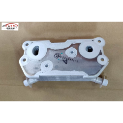 Enfriador de aceite del motor