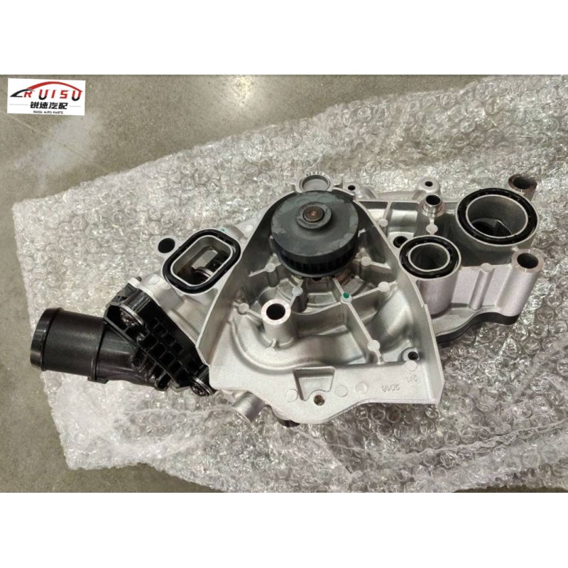 SUBCONJUNTO DE BOMBA DE REFRIGERANTE