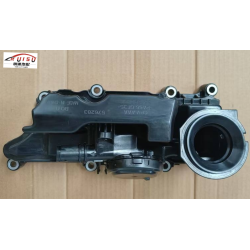 Separador de petróleo y gas