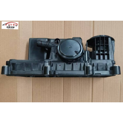 Separador de petróleo y gas