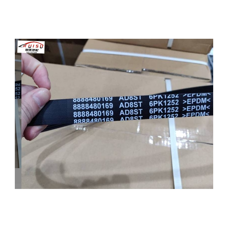 Correa de transmisión